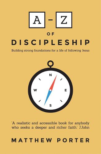 Cover image for A-Z of Discipleship