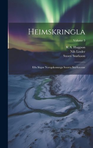 Cover image for Heimskringla