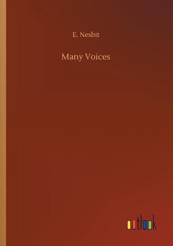 Cover image for Many Voices