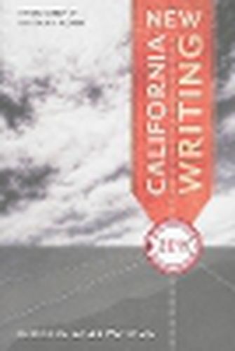 Cover image for New California Writing