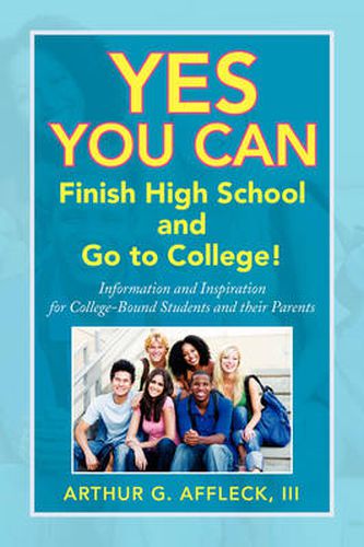 Cover image for Yes You Can