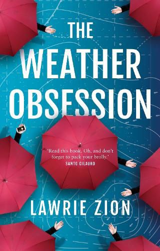 Cover image for The Weather Obsession