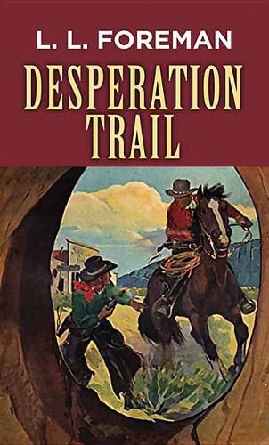 Cover image for Desperation Trail