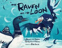 Cover image for The Raven and the Loon