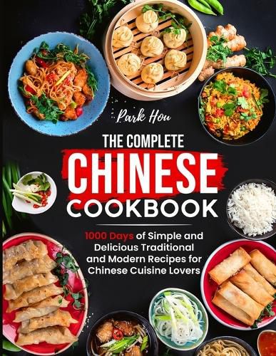 Cover image for The Complete Chinese Cookbook