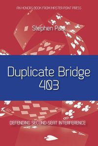 Cover image for Duplicate Bridge 403