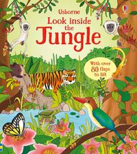 Cover image for Look Inside the Jungle