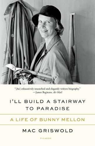 Cover image for I'll Build a Stairway to Paradise