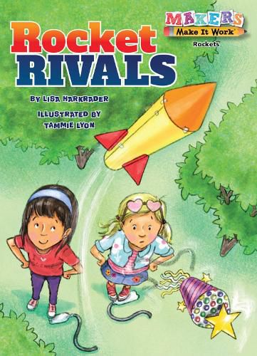 Cover image for Rocket Rivals