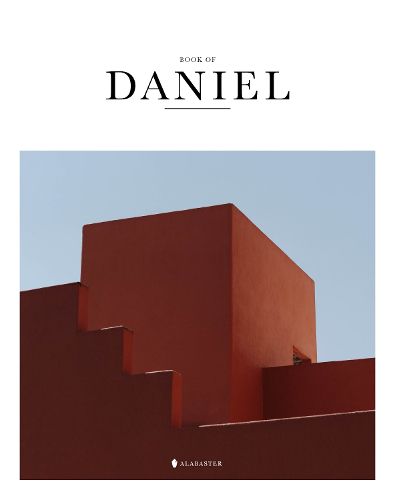 Cover image for Book of Daniel (SC,NLT)
