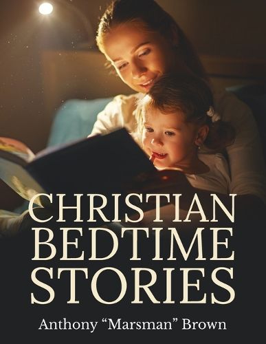 Cover image for Christian Bedtime Stories