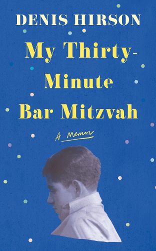 Cover image for My Thirty-Minute Bar Mitzvah