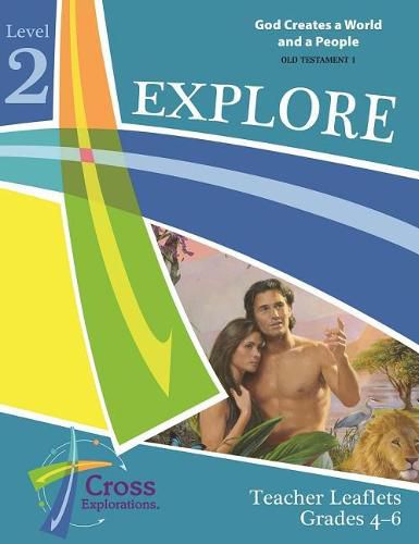 Explore Level 2 (Gr 4-6) Teacher Leaflet (Ot1)