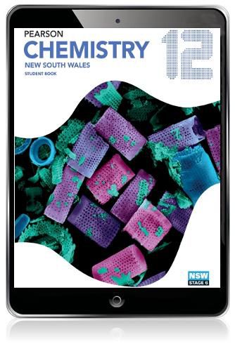 Cover image for Pearson Chemistry 12 New South Wales eBook