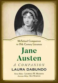 Cover image for Jane Austen: A Companion