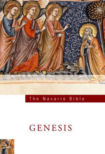 Cover image for The Navarre Bible: Genesis