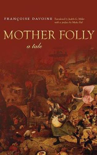 Cover image for Mother Folly: A Tale