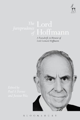 The Jurisprudence of Lord Hoffmann: A Festschrift in Honour of Lord Leonard Hoffmann