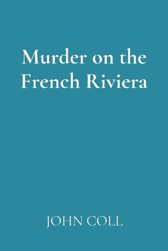 Cover image for Murder on the French Riviera