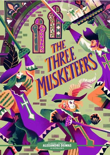 Cover image for Classic Starts (R): The Three Musketeers