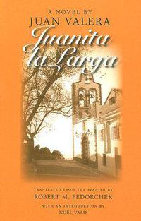 Cover image for Juanita La Larga