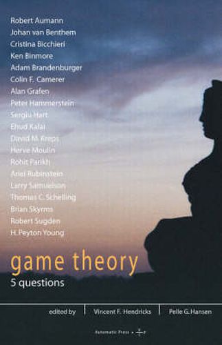 Cover image for Game Theory: 5 Questions