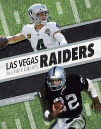 Cover image for Las Vegas Raiders All-Time Greats