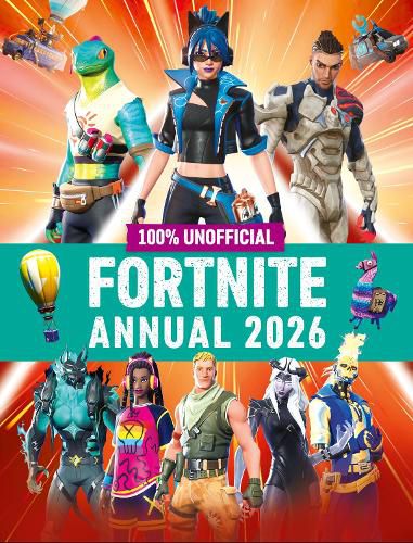 Cover image for 100% Unofficial Fortnite Annual 2026