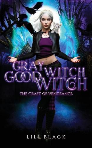 Cover image for Gray Witch, Good Witch