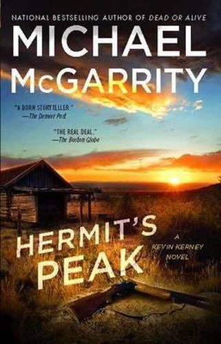 Cover image for Hermit's Peak