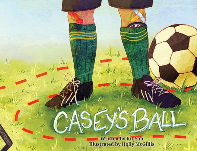 Cover image for Casey's Ball