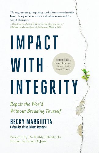 Cover image for Repair the World Without Breaking Yourself: The Inner Work of Social Change