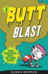 Cover image for Butt Blast: Volume 3