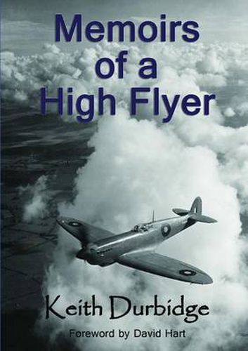 Cover image for Memoirs of a High Flyer