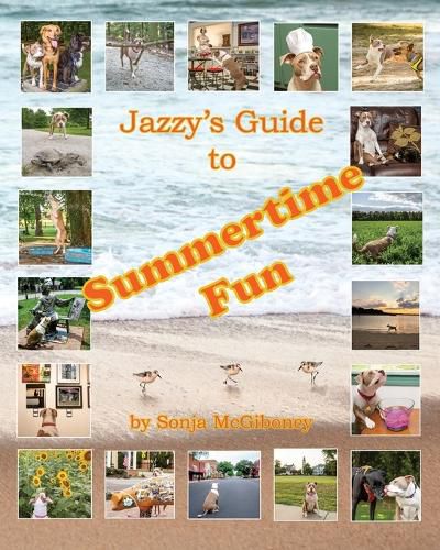 Cover image for Jazzy's Guide to Summertime Fun