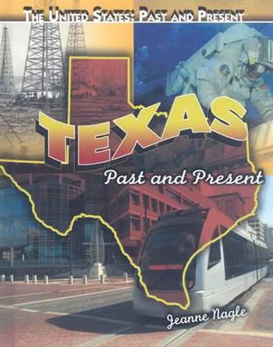 Cover image for Texas: Past and Present