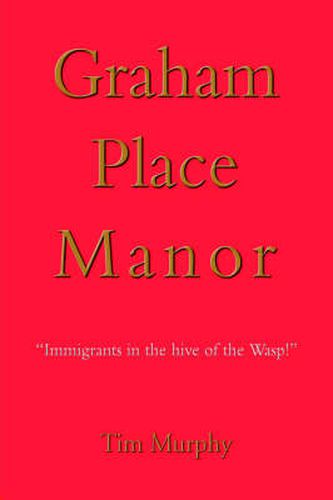 Cover image for Graham Place Manor