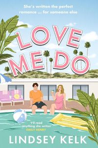 Cover image for Love Me Do