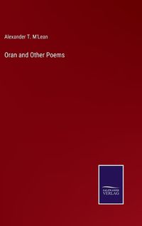 Cover image for Oran and Other Poems