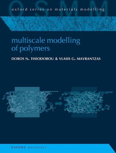 Cover image for Multiscale Modelling of Polymers
