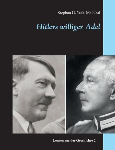 Cover image for Hitlers williger Adel