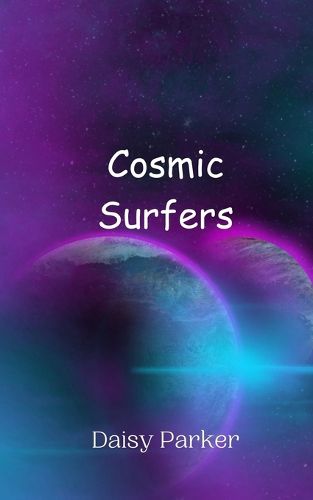 Cover image for Cosmic Surfers