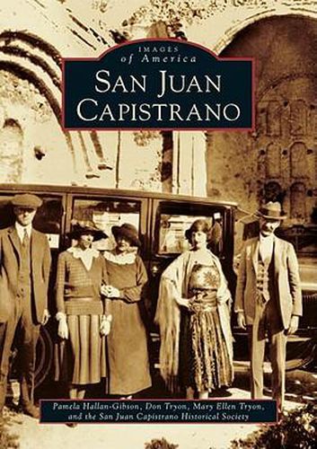 Cover image for San Juan Capistrano