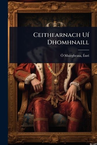 Cover image for Ceithearnach UA- Dhomhnaill