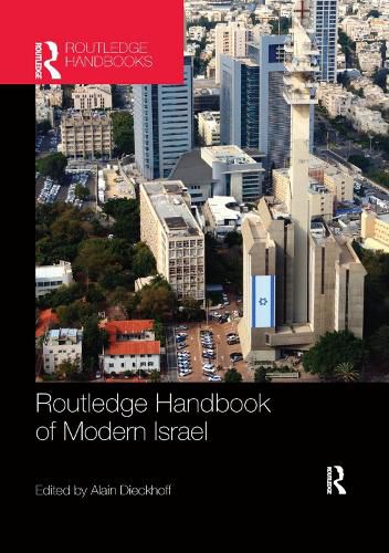 Cover image for Routledge Handbook of Modern Israel