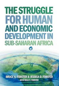 Cover image for The Struggle for Human and Economic Development in Sub-Saharan Africa