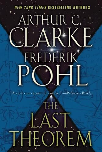 Cover image for The Last Theorem: A Novel