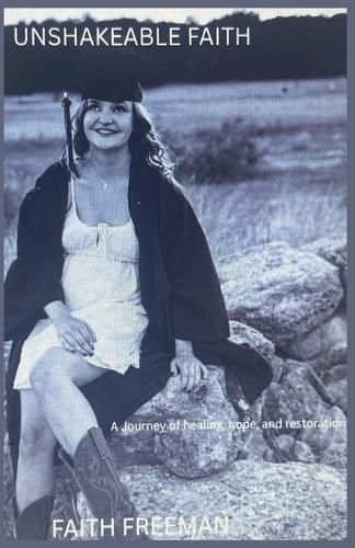 Cover image for Unshakeable Faith