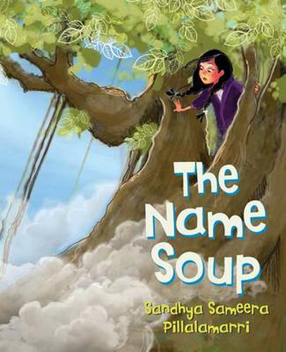 Cover image for The Name Soup