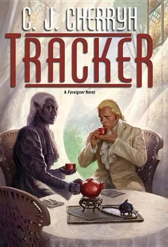 Cover image for Tracker